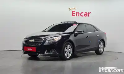 Chevrolet Malibu, 2014