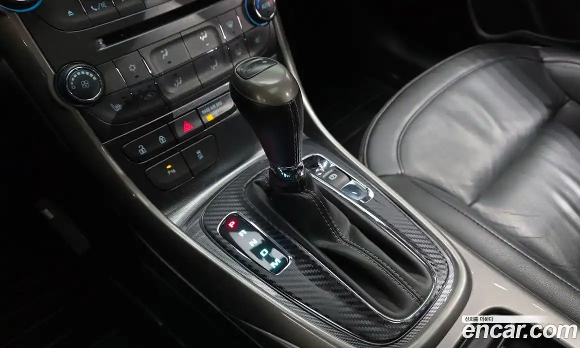 Chevrolet Malibu 2014 2.0 гидро в Москве № 2053374, фото 12