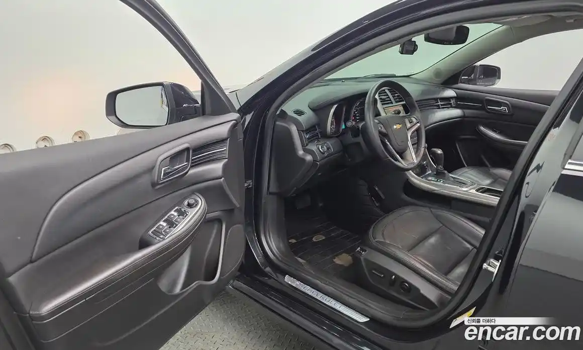 Chevrolet Malibu 2014 2.0 гидро в Москве № 2053374, фото 13