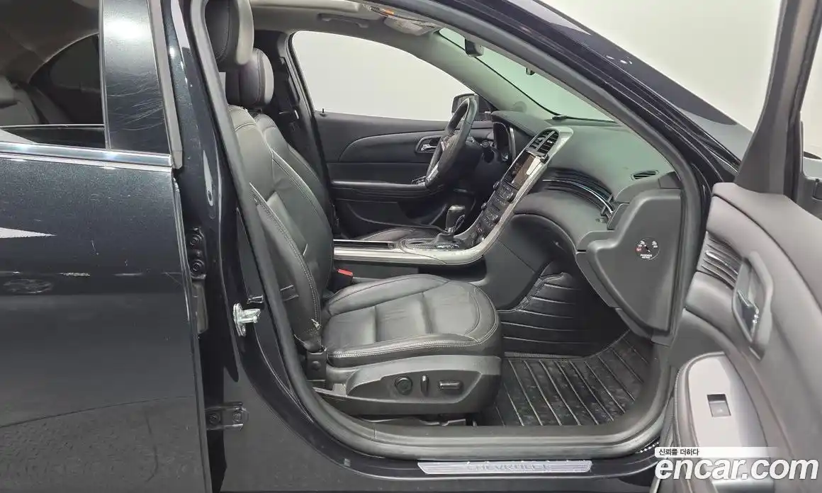 Chevrolet Malibu 2014 2.0 гидро в Москве № 2053374, фото 16