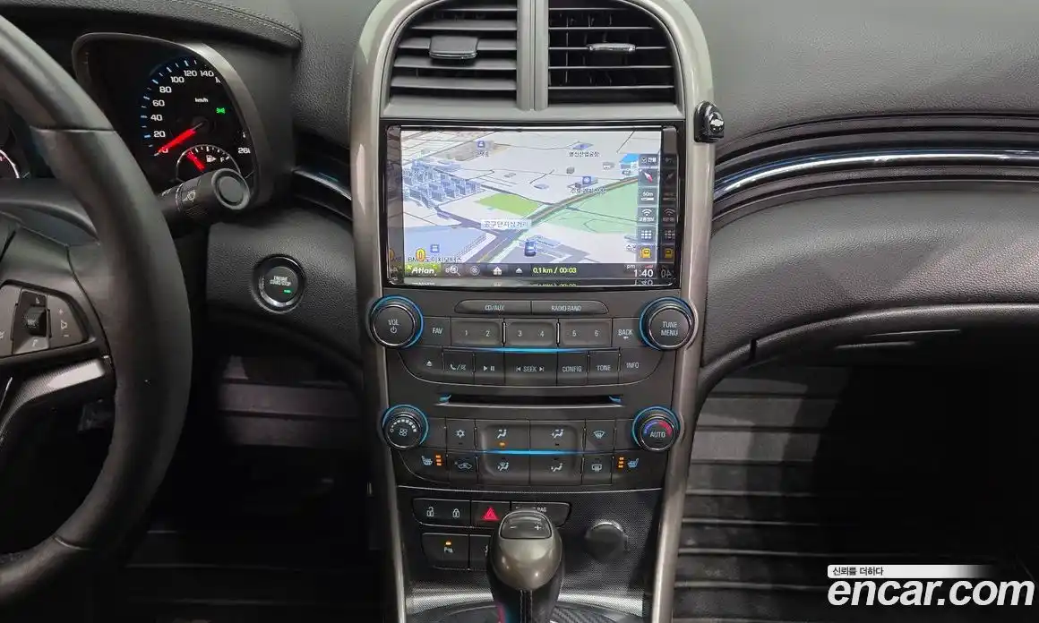 Chevrolet Malibu 2014 2.0 гидро в Москве № 2053374, фото 19