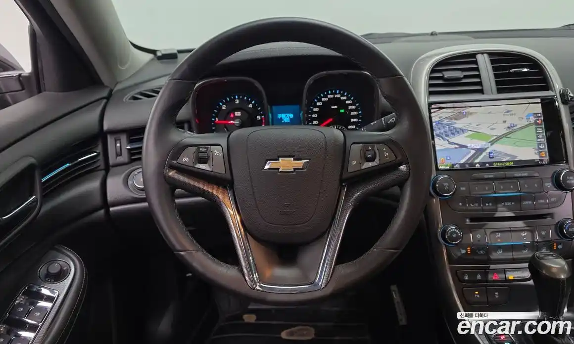 Chevrolet Malibu 2014 2.0 гидро в Москве № 2053374, фото 20