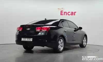 Chevrolet Malibu 2014 2.0 гидро в Москве № 2053374, миниатюра 2