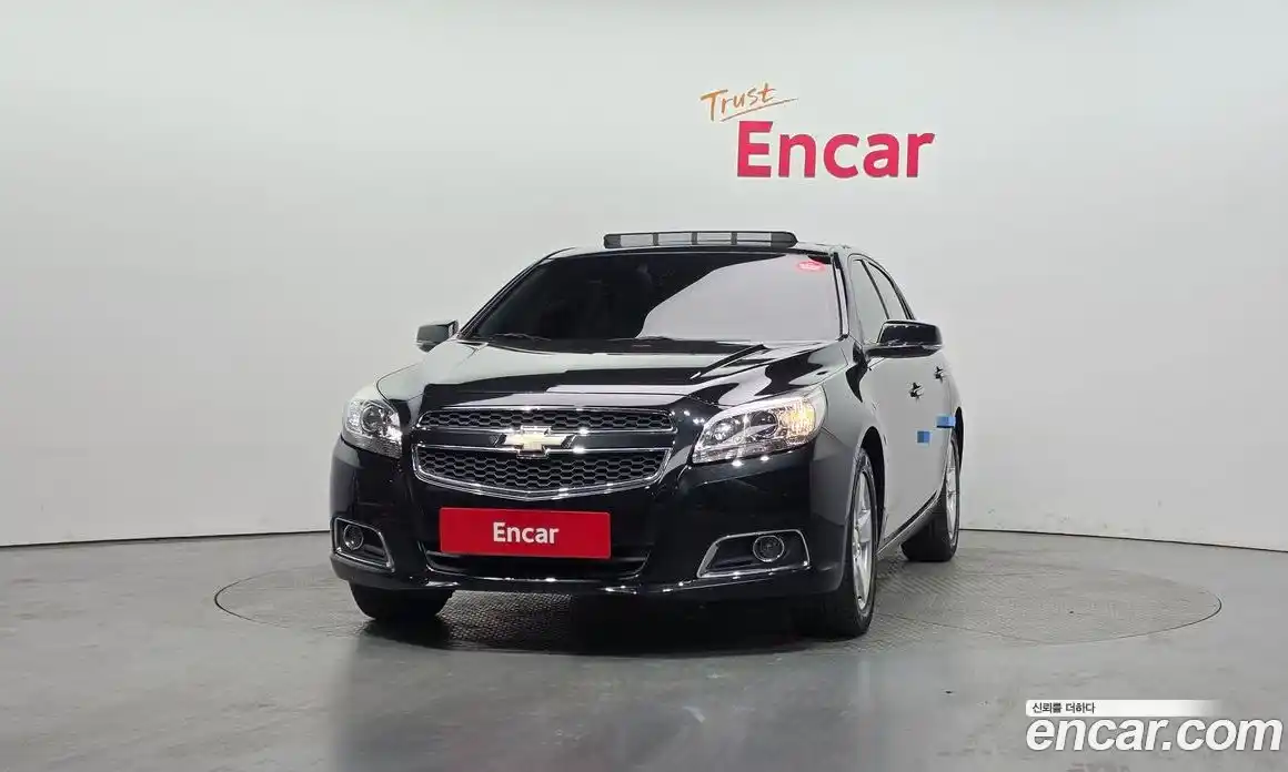 Chevrolet Malibu 2014 2.0 гидро в Москве № 2053374, фото 3
