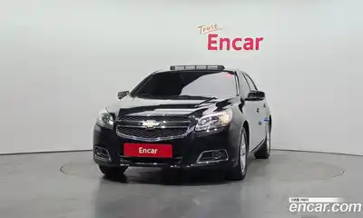 Chevrolet Malibu 2014 2.0 гидро в Москве № 2053374, миниатюра 3