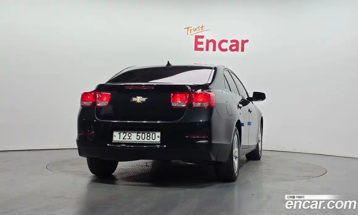 Chevrolet Malibu 2014 2.0 гидро в Москве № 2053374, фото 4
