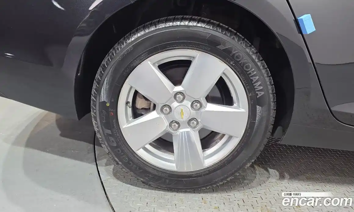 Chevrolet Malibu 2014 2.0 гидро в Москве № 2053374, фото 5