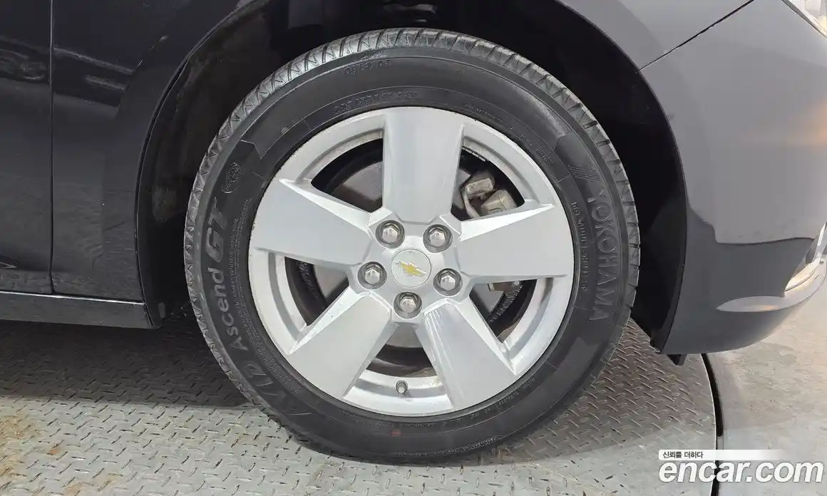 Chevrolet Malibu 2014 2.0 гидро в Москве № 2053374, фото 7
