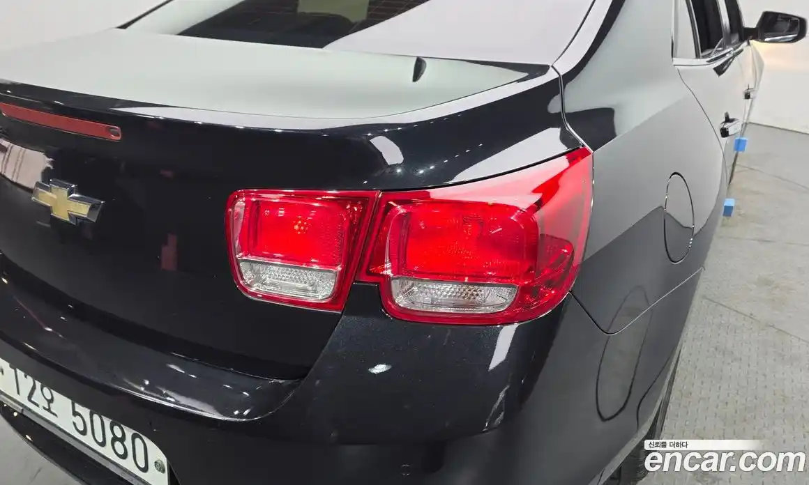 Chevrolet Malibu 2014 2.0 гидро в Москве № 2053374, фото 9