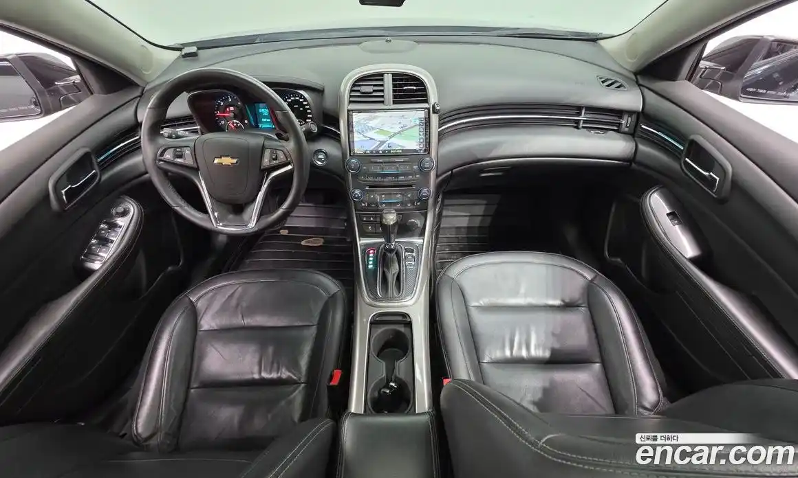 Chevrolet Malibu 2014 2.0 гидро в Москве № 2053374, фото 10