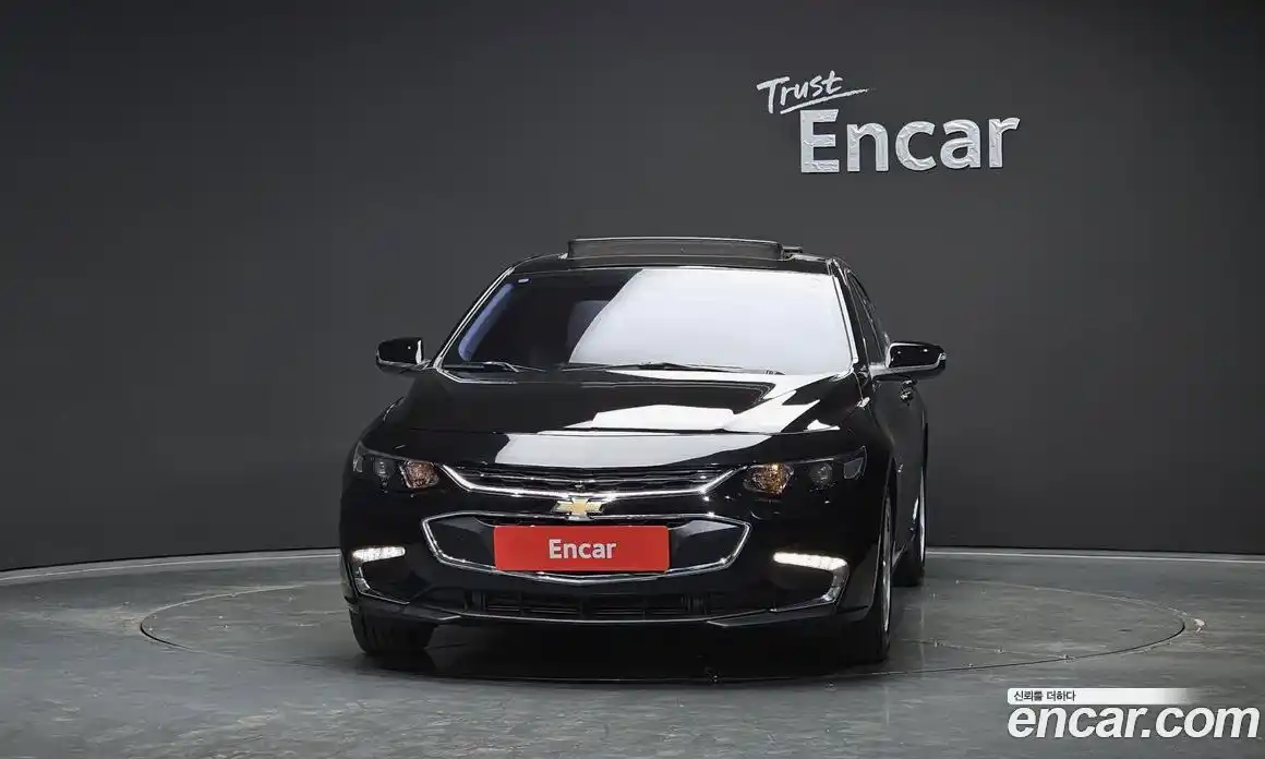 Chevrolet Malibu 2017 1.5 гидро в Москве № 2053386, фото 3
