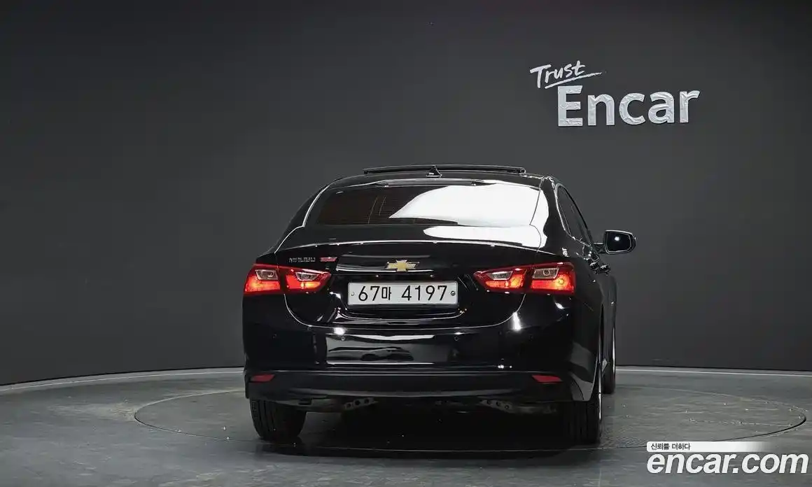 Chevrolet Malibu 2017 1.5 гидро в Москве № 2053386, фото 4