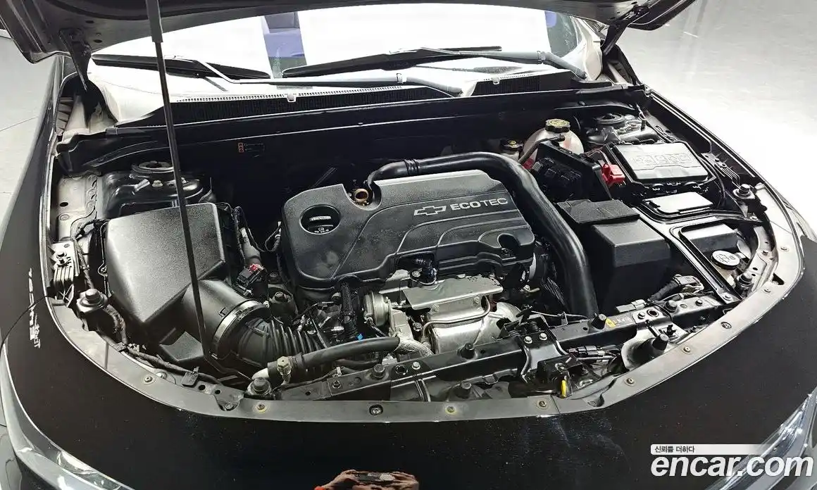 Chevrolet Malibu 2017 1.5 гидро в Москве № 2053386, фото 6