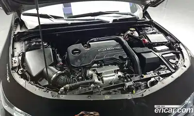 Chevrolet Malibu 2017 1.5 гидро в Москве № 2053386, миниатюра 6