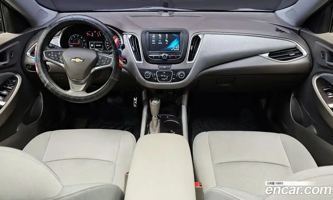 Chevrolet Malibu 2017 1.5 гидро в Москве № 2053386, фото 10