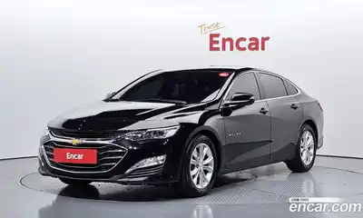 Chevrolet Malibu, 2019