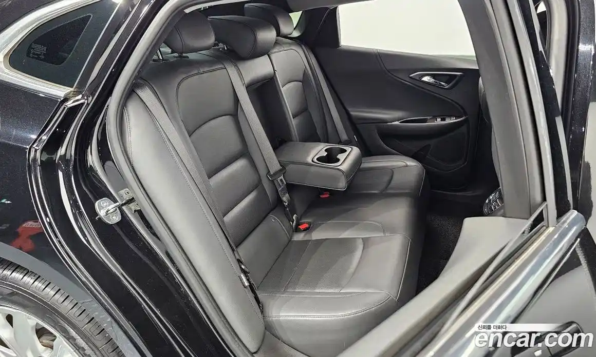 Chevrolet Malibu 2019 1.6 гидро в Москве № 2053470, фото 11