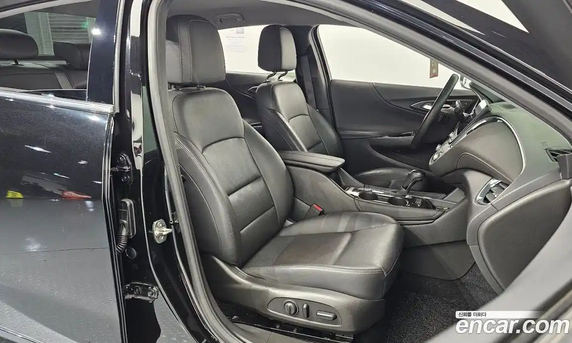 Chevrolet Malibu 2019 1.6 гидро в Москве № 2053470, фото 12