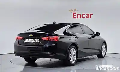 Chevrolet Malibu 2019 1.6 гидро в Москве № 2053470, миниатюра 2