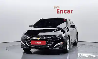 Chevrolet Malibu 2019 1.6 гидро в Москве № 2053470, миниатюра 3