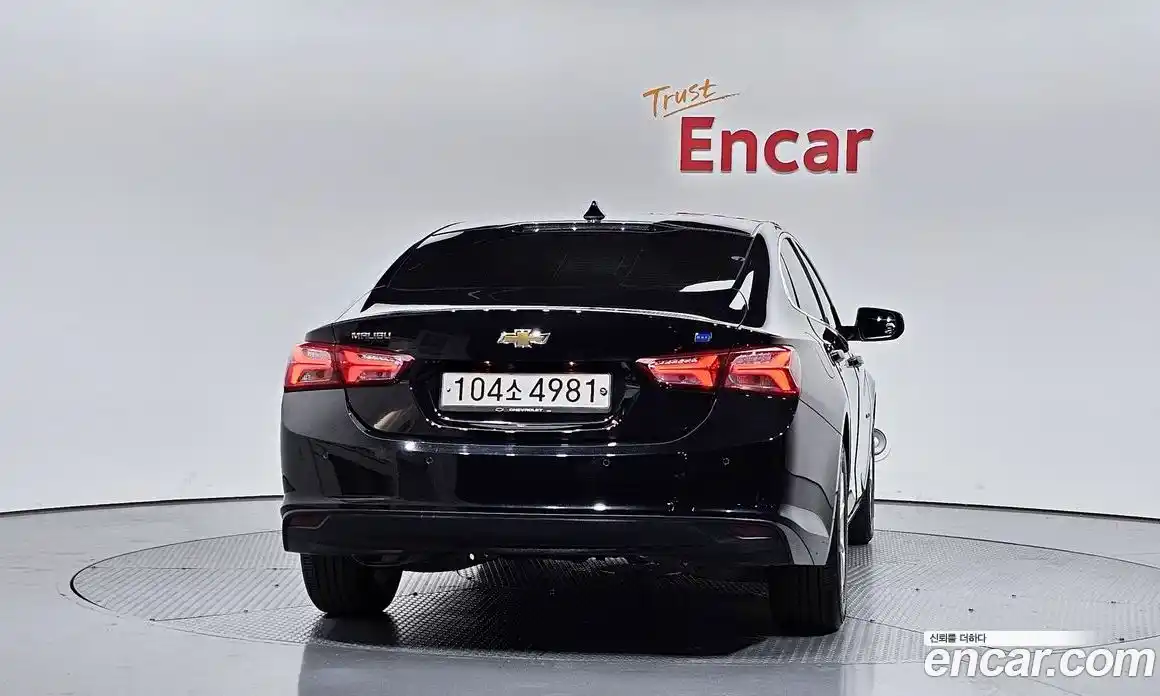Chevrolet Malibu 2019 1.6 гидро в Москве № 2053470, фото 4