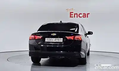 Chevrolet Malibu 2019 1.6 гидро в Москве № 2053470, миниатюра 4