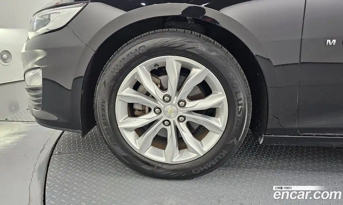 Chevrolet Malibu 2019 1.6 гидро в Москве № 2053470, фото 5