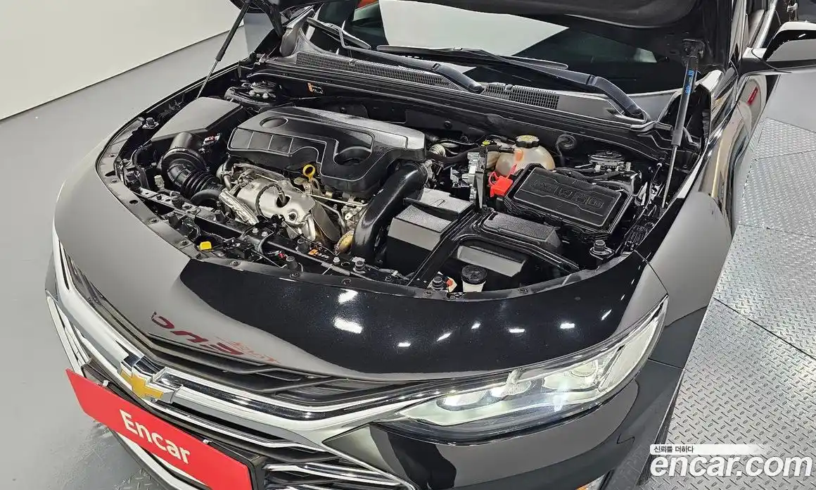 Chevrolet Malibu 2019 1.6 гидро в Москве № 2053470, фото 6