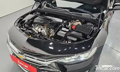 Chevrolet Malibu 2019 1.6 гидро в Москве № 2053470, миниатюра 6
