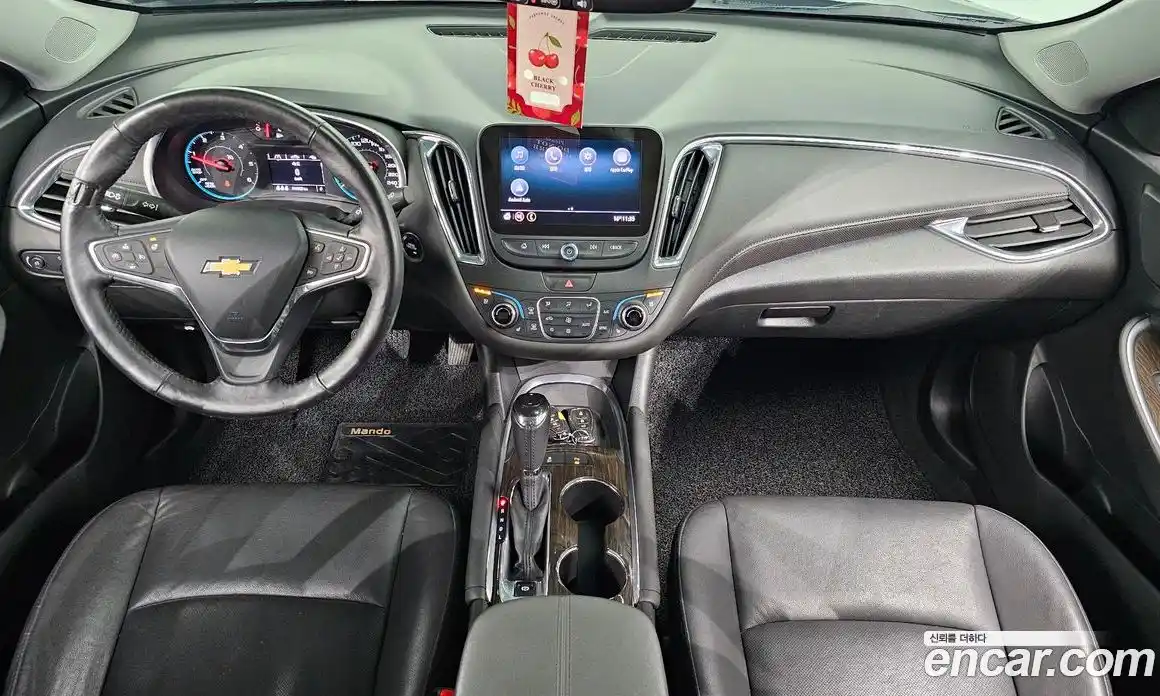 Chevrolet Malibu 2019 1.6 гидро в Москве № 2053470, фото 7
