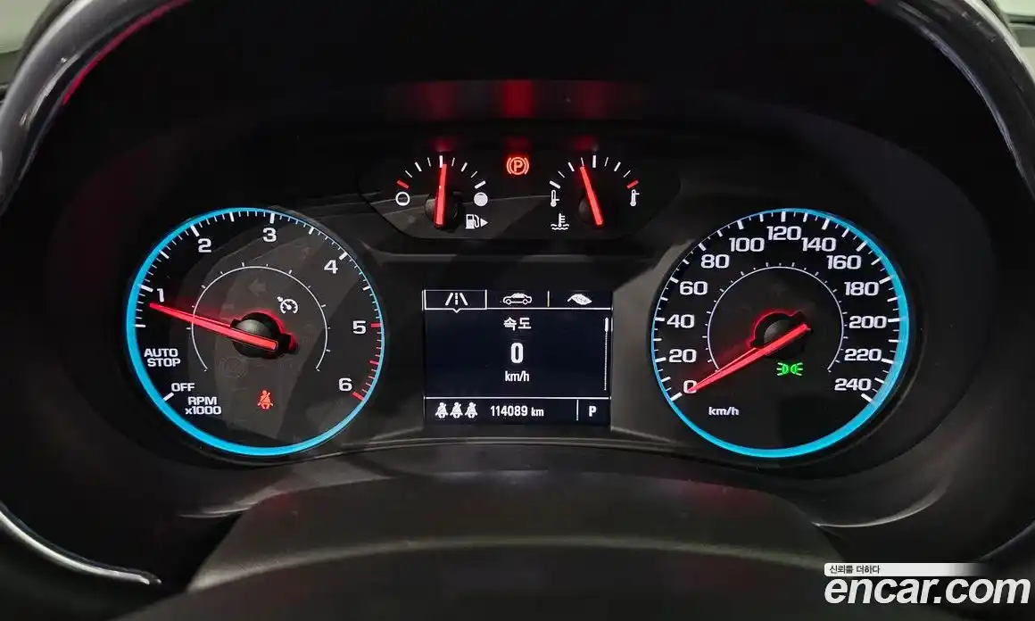 Chevrolet Malibu 2019 1.6 гидро в Москве № 2053470, фото 8