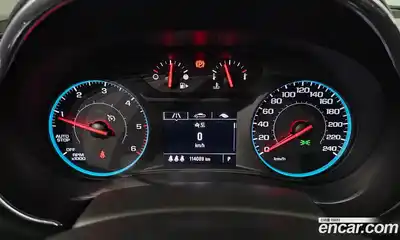 Chevrolet Malibu 2019 1.6 гидро в Москве № 2053470, миниатюра 8