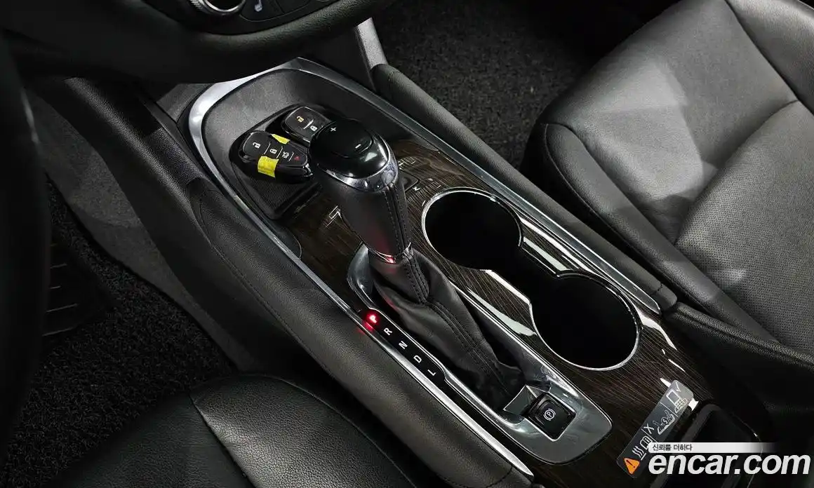 Chevrolet Malibu 2019 1.6 гидро в Москве № 2053470, фото 9