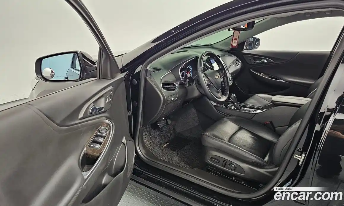 Chevrolet Malibu 2019 1.6 гидро в Москве № 2053470, фото 10