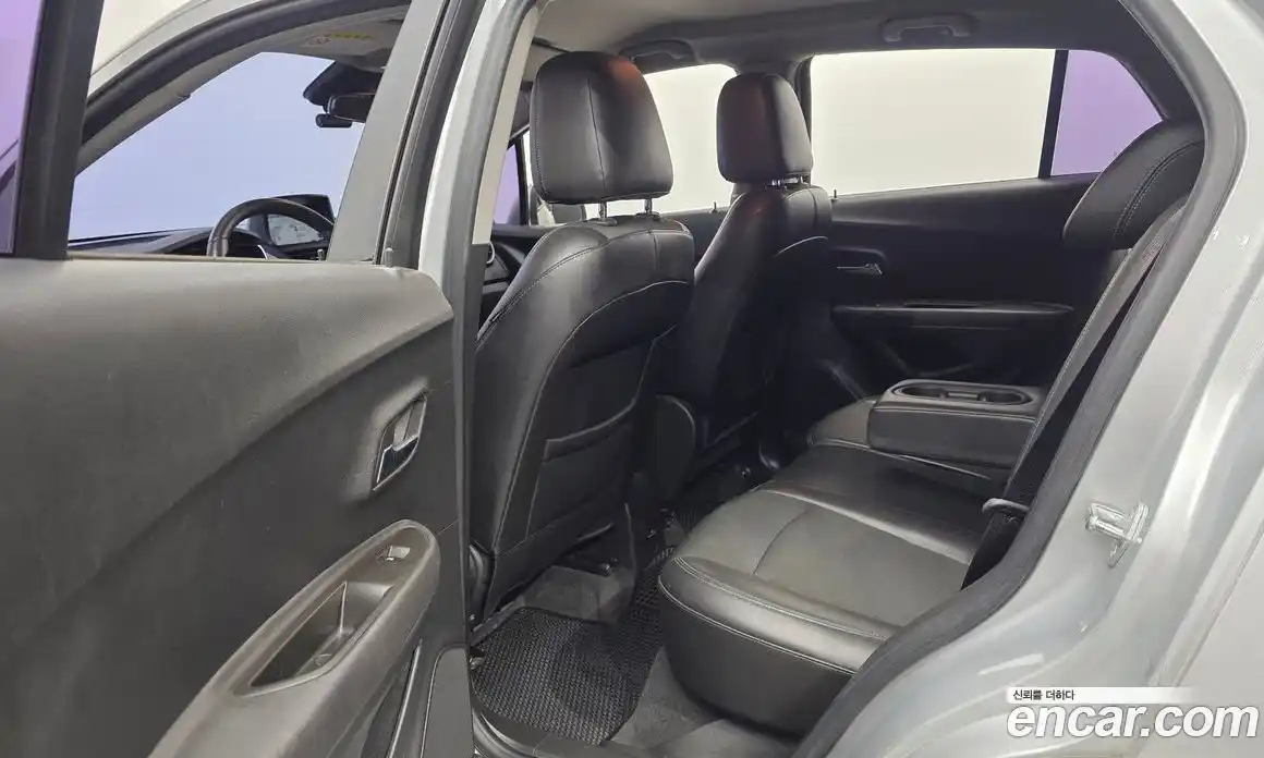 Chevrolet Trax 2014 1.4 гидро в Москве № 2053501, фото 11