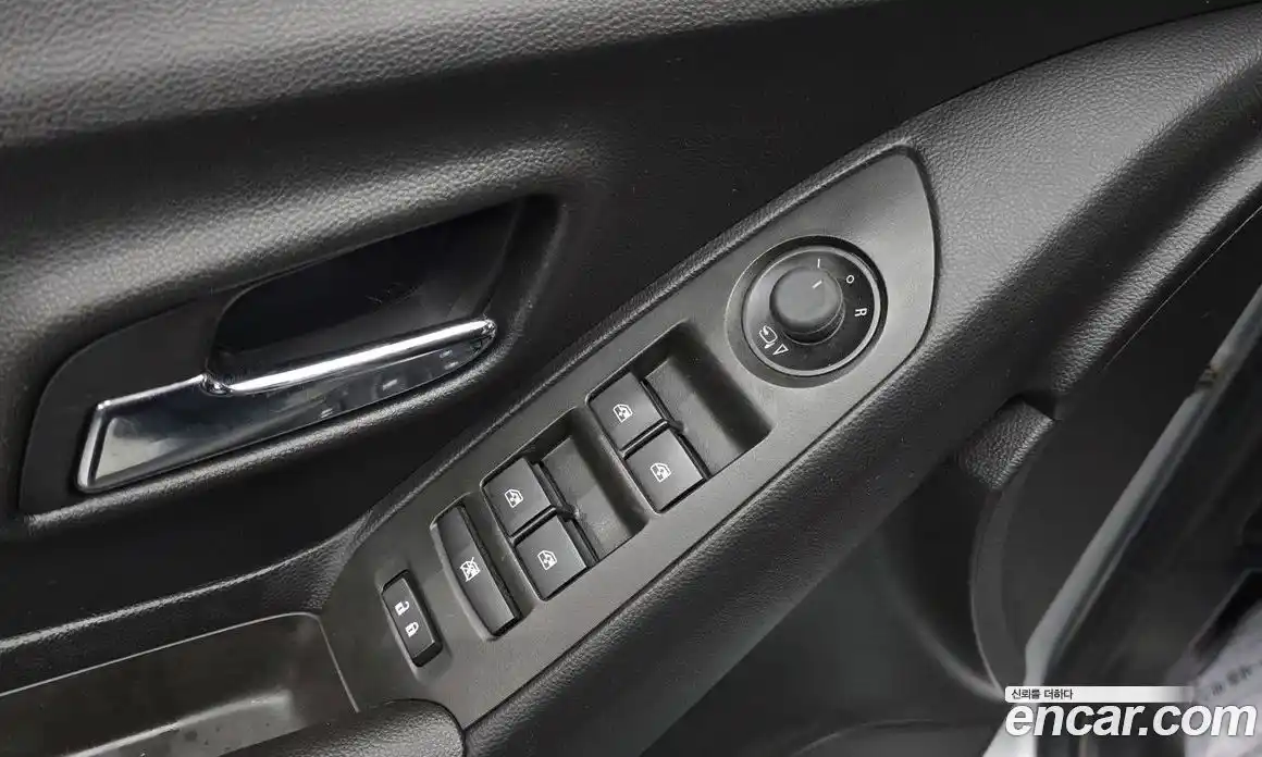 Chevrolet Trax 2014 1.4 гидро в Москве № 2053501, фото 12