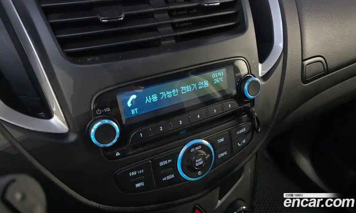 Chevrolet Trax 2014 1.4 гидро в Москве № 2053501, фото 17