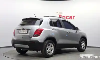 Chevrolet Trax 2014 1.4 гидро в Москве № 2053501, миниатюра 2