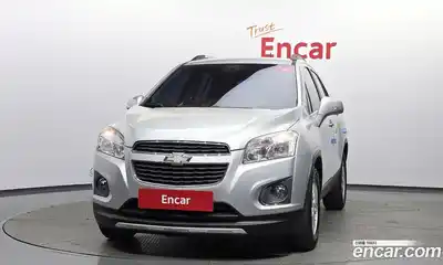 Chevrolet Trax 2014 1.4 гидро в Москве № 2053501, миниатюра 3