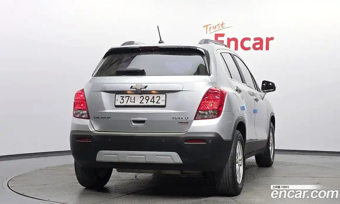 Chevrolet Trax 2014 1.4 гидро в Москве № 2053501, фото 4