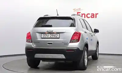 Chevrolet Trax 2014 1.4 гидро в Москве № 2053501, миниатюра 4