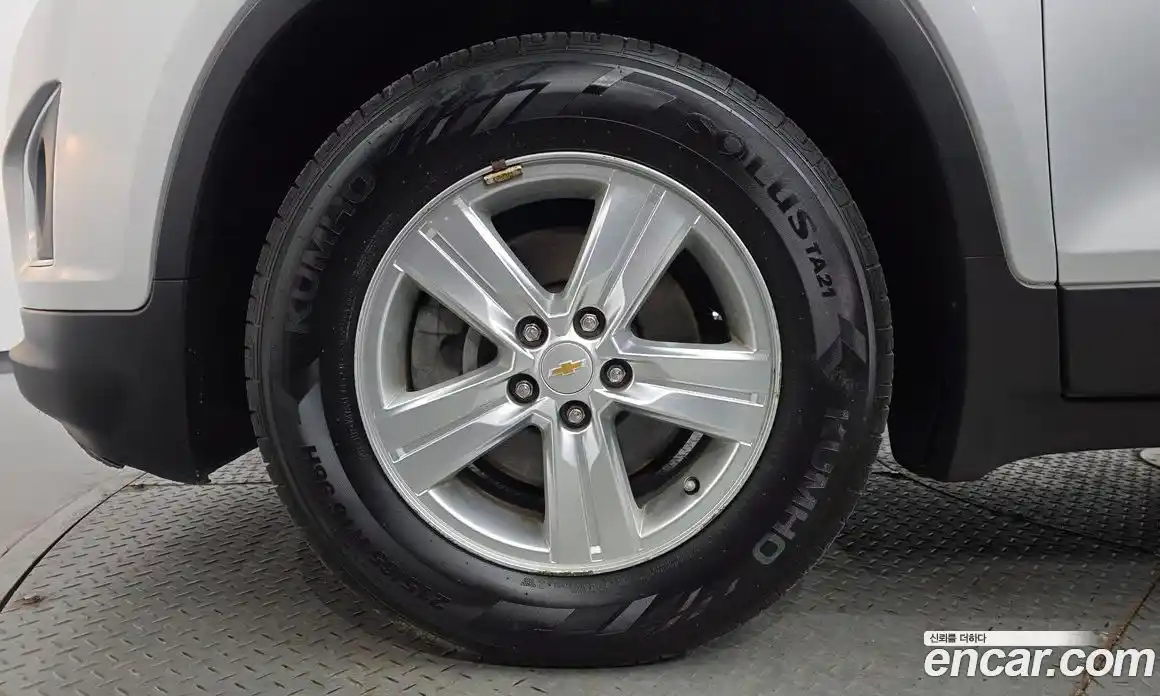 Chevrolet Trax 2014 1.4 гидро в Москве № 2053501, фото 5