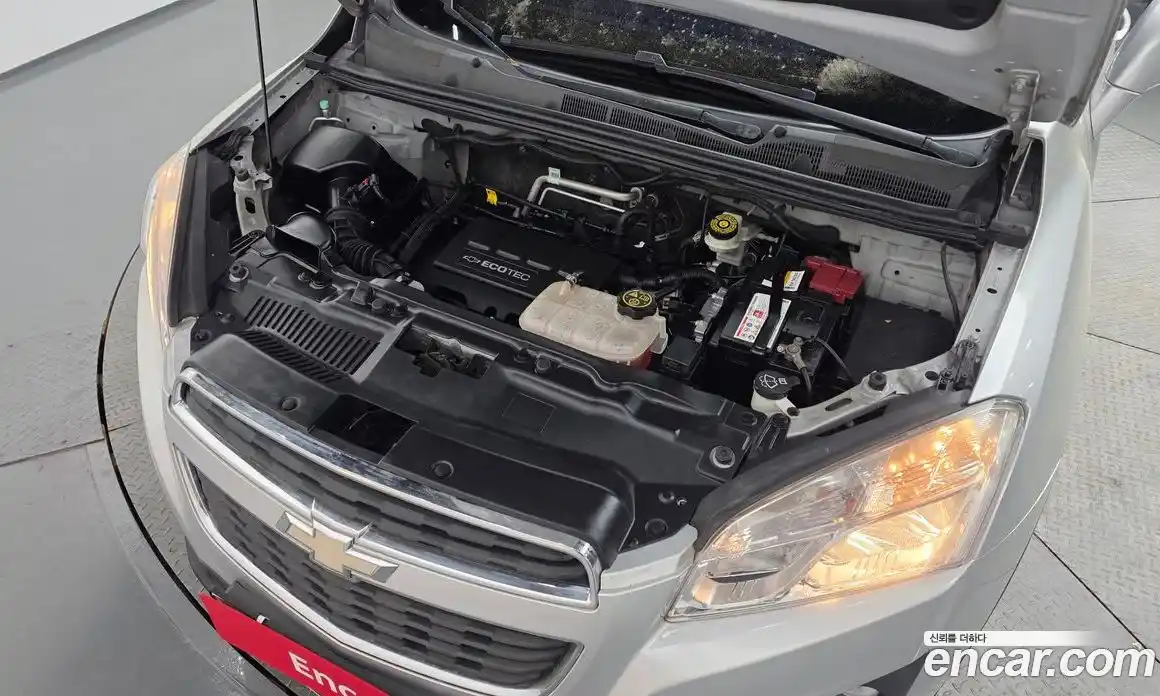 Chevrolet Trax 2014 1.4 гидро в Москве № 2053501, фото 6