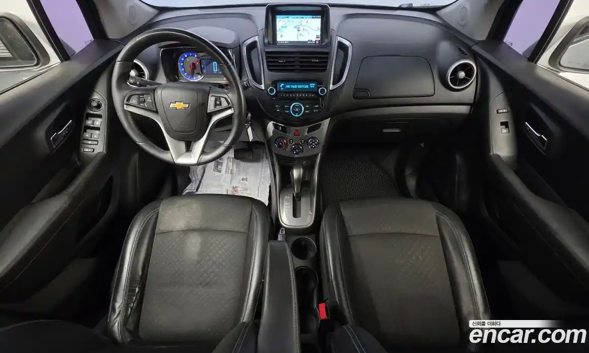 Chevrolet Trax 2014 1.4 гидро в Москве № 2053501, фото 7