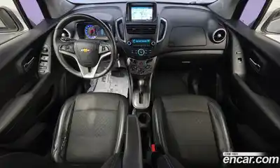 Chevrolet Trax 2014 1.4 гидро в Москве № 2053501, миниатюра 7