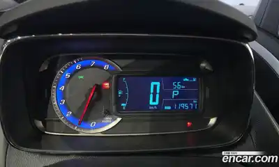 Chevrolet Trax 2014 1.4 гидро в Москве № 2053501, миниатюра 8