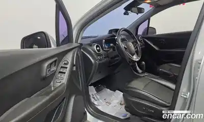 Chevrolet Trax 2014 1.4 гидро в Москве № 2053501, миниатюра 10