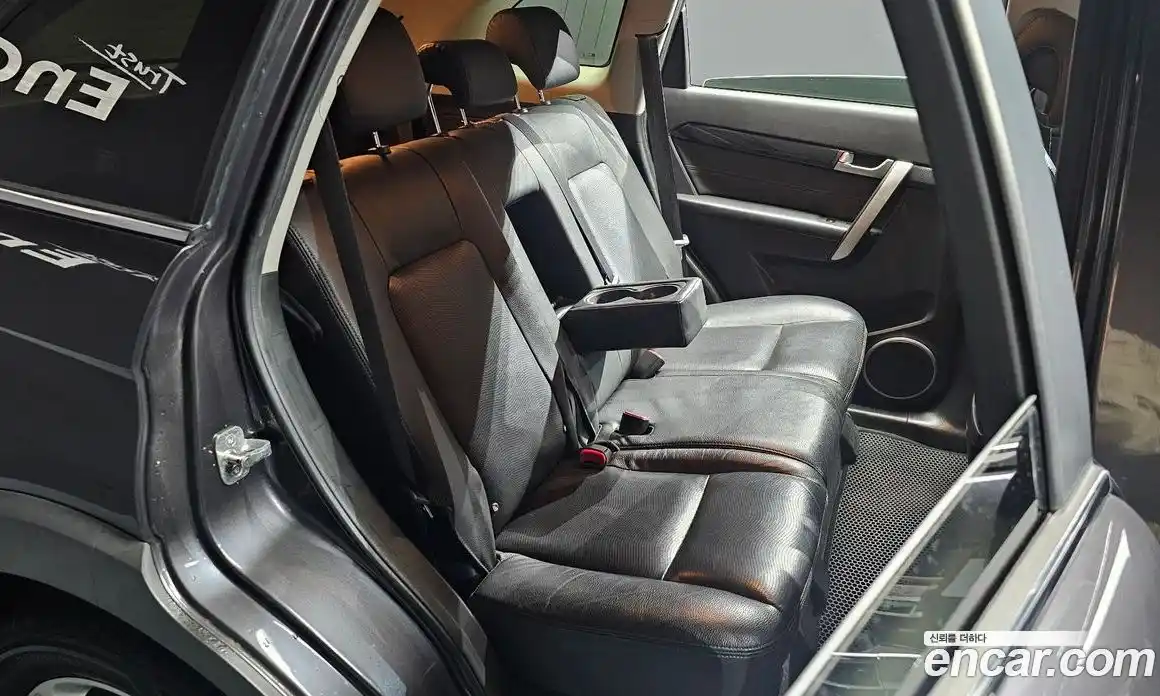 Chevrolet Captiva 2015 2.0 гидро в Москве № 2053571, фото 11