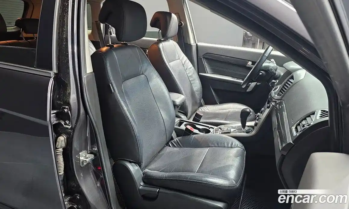 Chevrolet Captiva 2015 2.0 гидро в Москве № 2053571, фото 12