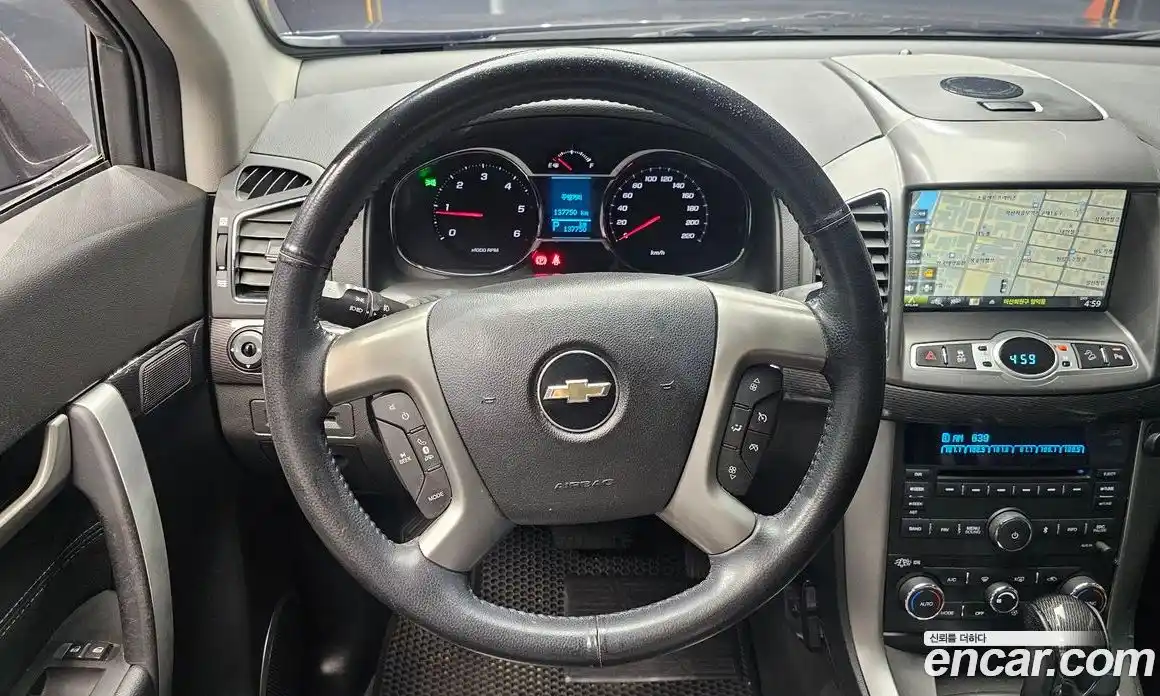 Chevrolet Captiva 2015 2.0 гидро в Москве № 2053571, фото 13